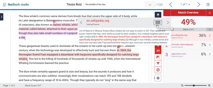 turnitin cracked version