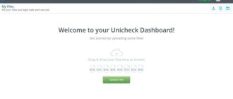 Unicheck interface
