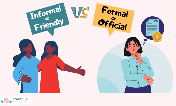 The Main Difference Between Formal and Informal Essays