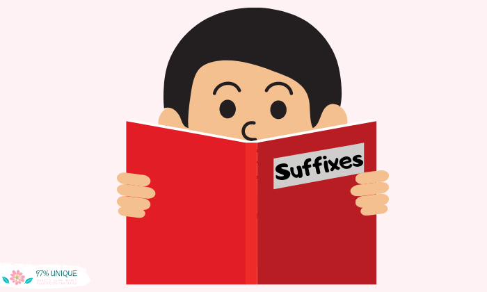 Reading About Suffixes
