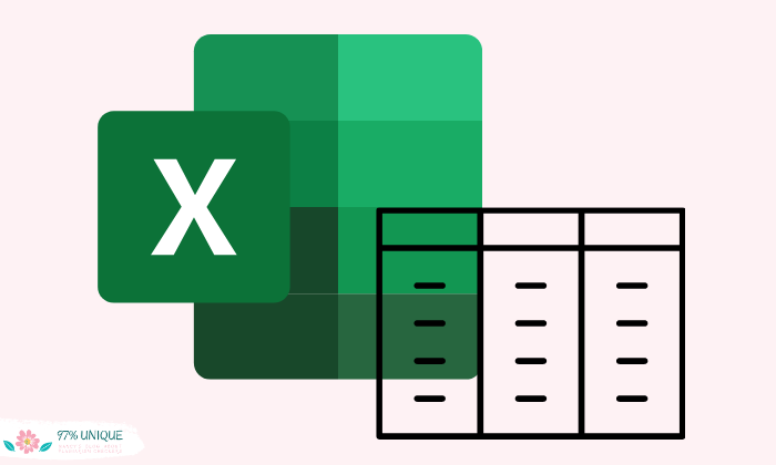 Microsoft Excel Is a Very Simple and Useful Tool for Writing