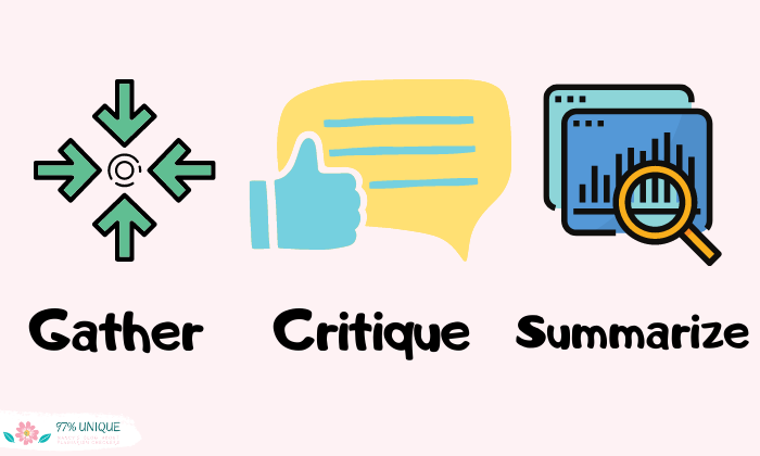 literature review vs narrative