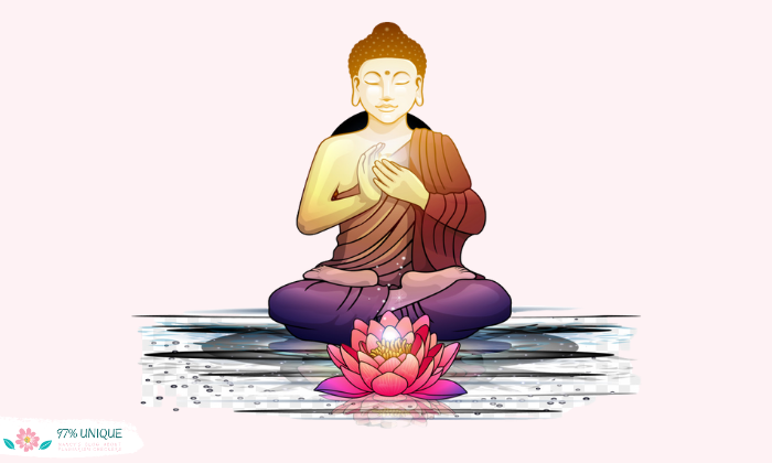 The Name Buddha Itself Means “One Who Is Awakened”