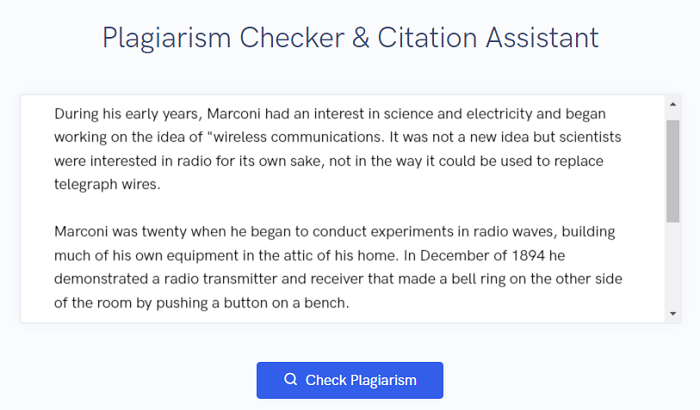 plagiarism checker x subscription expired