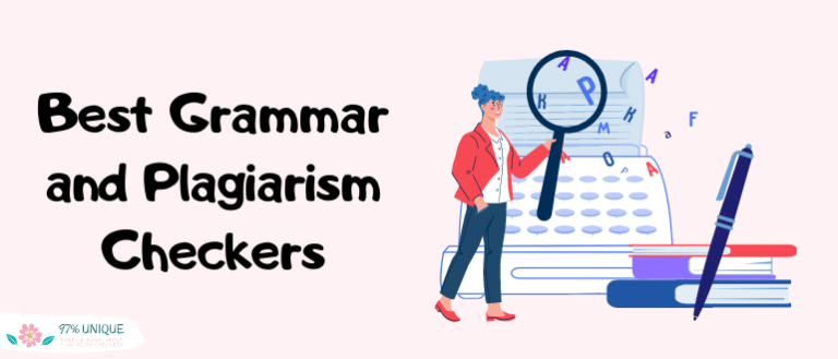 free plagiarism and grammar checkers